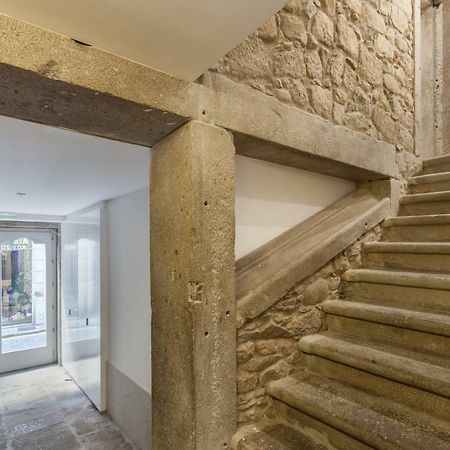 Art'S Braga Studio - Minho'S Guest Apartman Kültér fotó