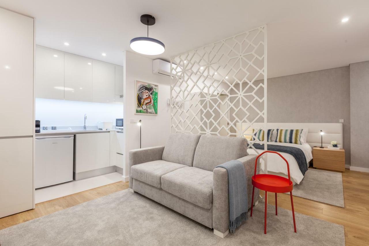 Art'S Braga Studio - Minho'S Guest Apartman Kültér fotó