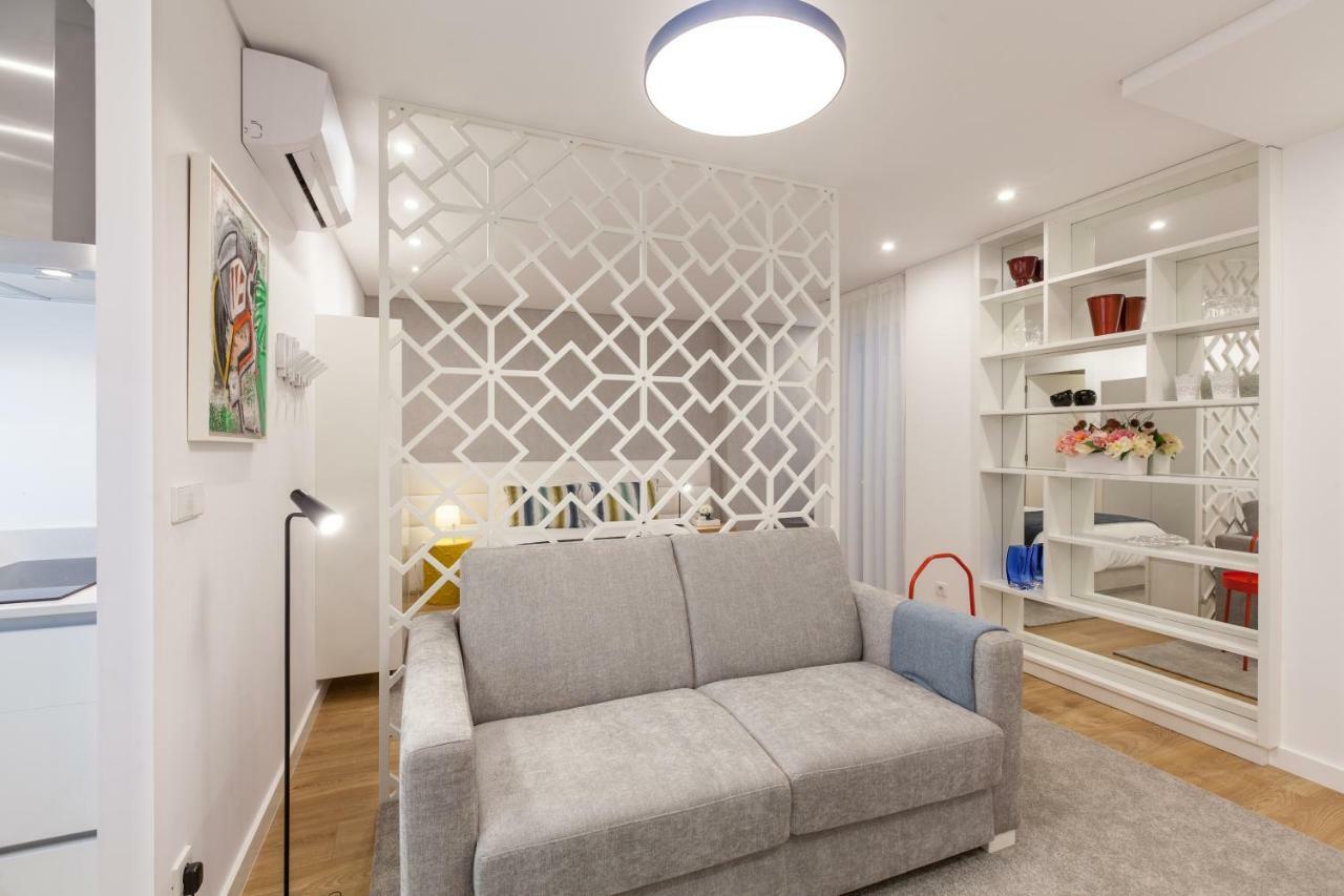 Art'S Braga Studio - Minho'S Guest Apartman Kültér fotó