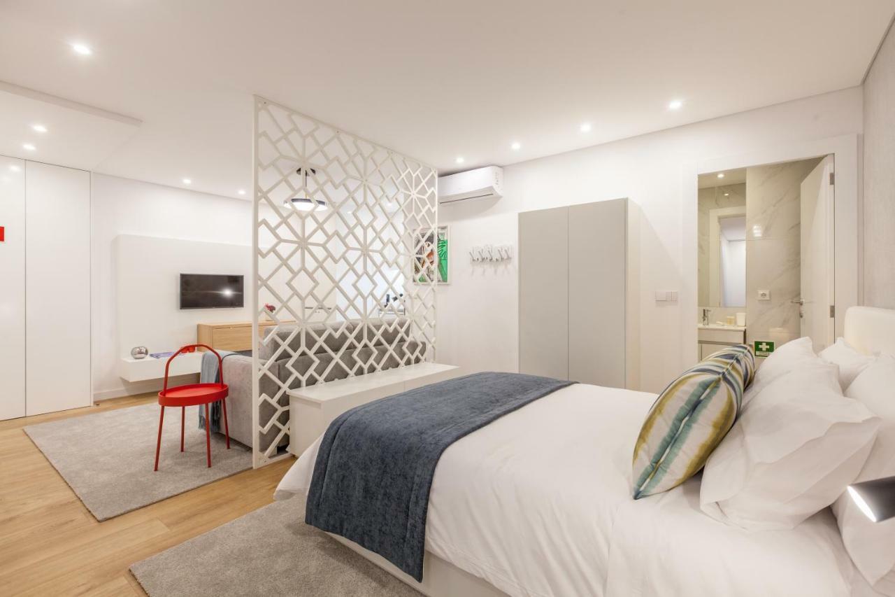 Art'S Braga Studio - Minho'S Guest Apartman Kültér fotó