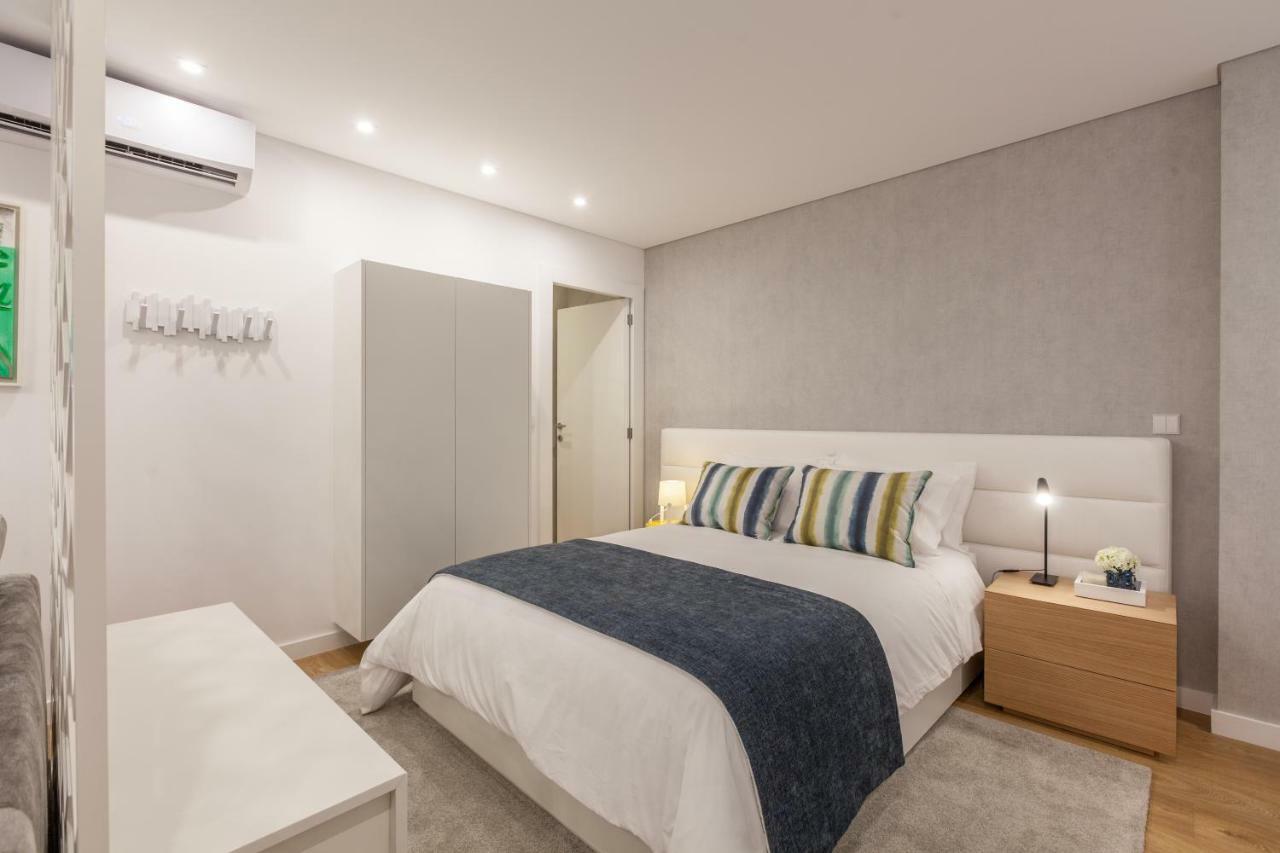 Art'S Braga Studio - Minho'S Guest Apartman Kültér fotó