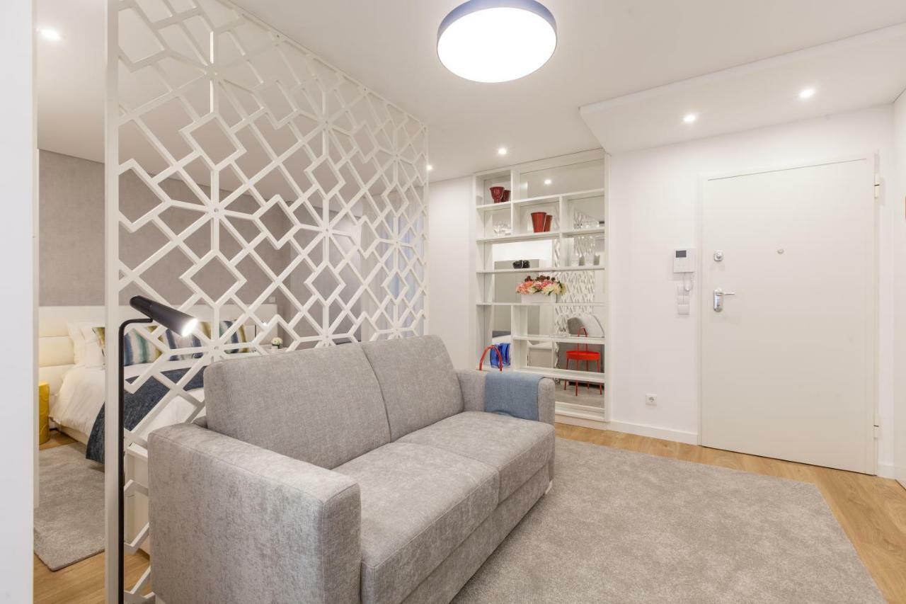 Art'S Braga Studio - Minho'S Guest Apartman Kültér fotó