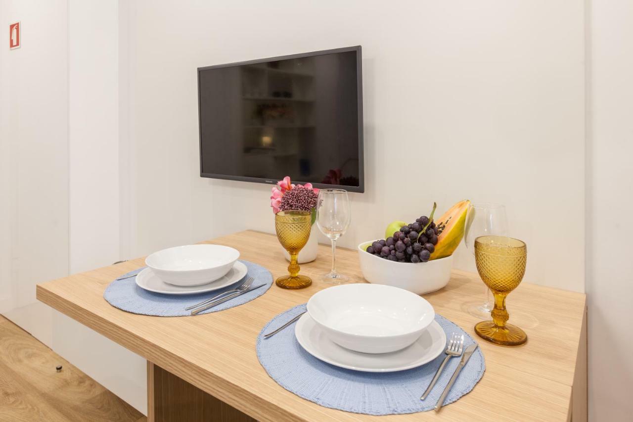 Art'S Braga Studio - Minho'S Guest Apartman Kültér fotó