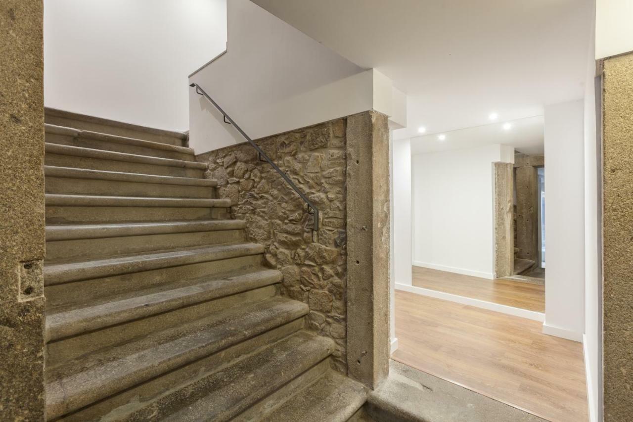 Art'S Braga Studio - Minho'S Guest Apartman Kültér fotó